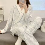 Korean style Pregnancy Homewear