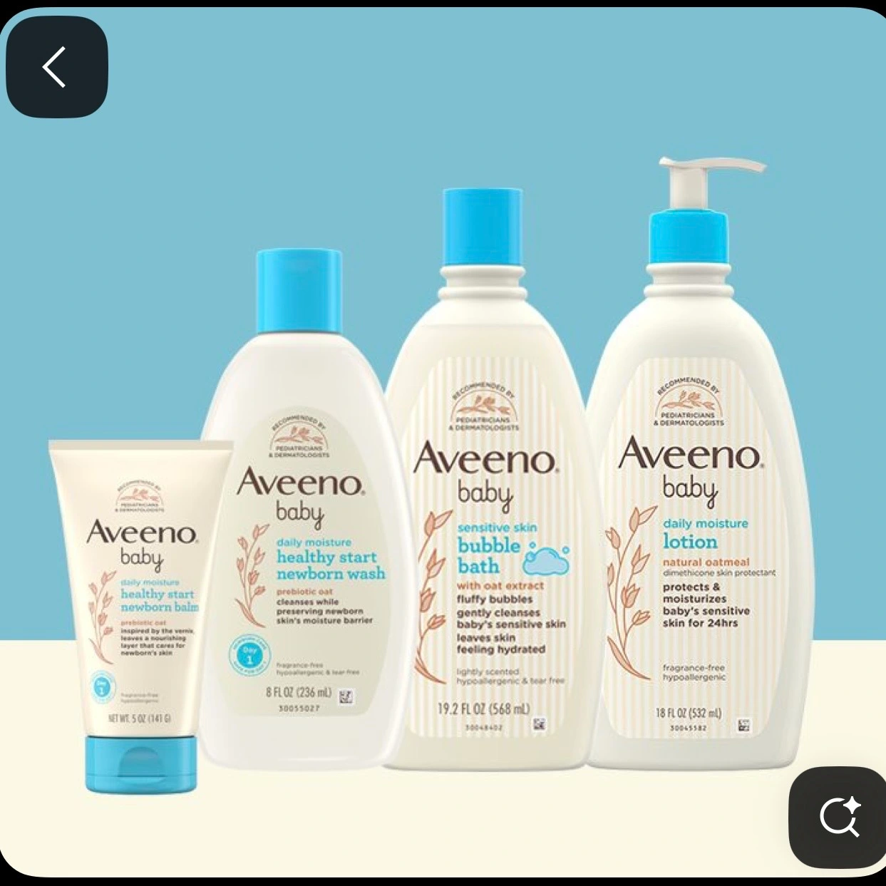 "Gentle Care for Delicate Skin: Authentic Baby Cosmetics"