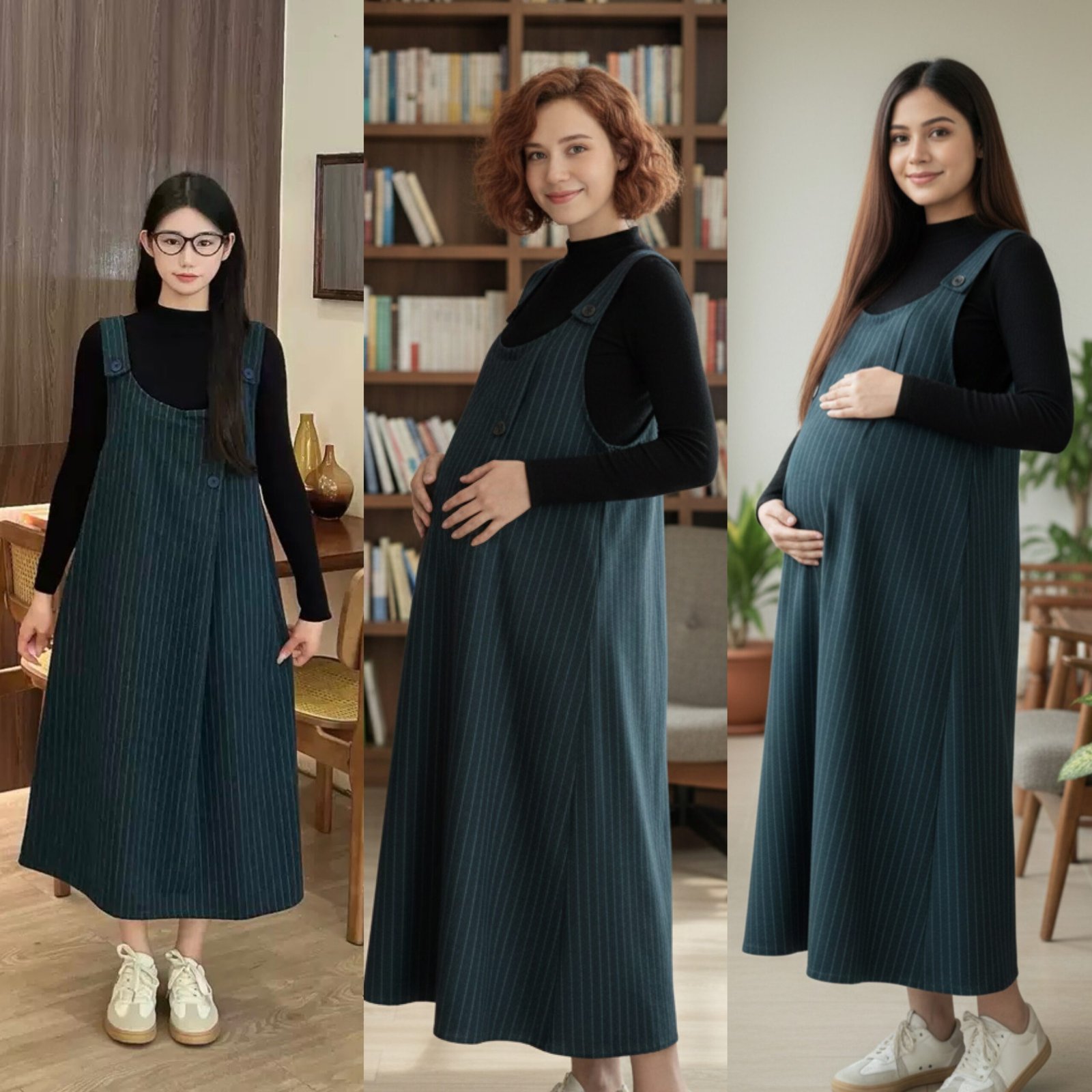 photo-output 4 Korean style maternity clothes in Bangladesh - Image 1